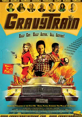 Poster GravyTrain