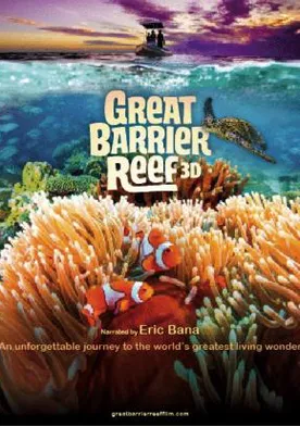 Poster Great Barrier Reef