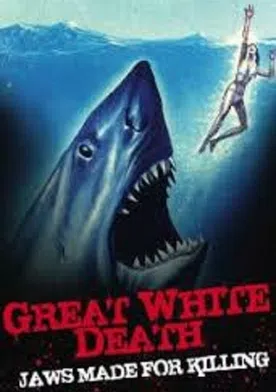 Poster Great White Death