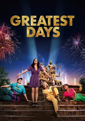 Poster Greatest Days