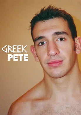 Poster Greek Pete