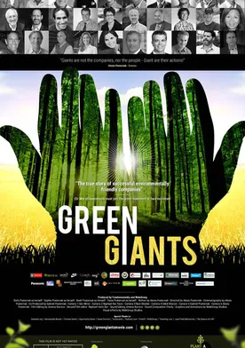 Poster Green Giants