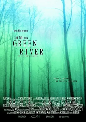 Poster Green River