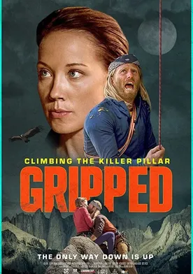 Poster Gripped: Climbing the Killer Pillar