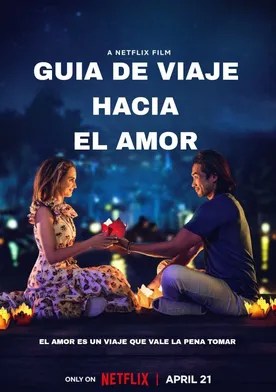 Poster Guía de viaje hacia el amor