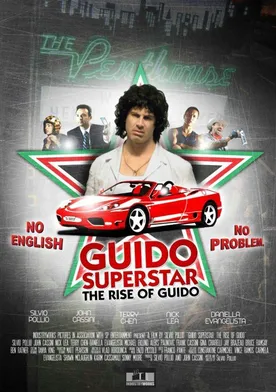 Poster Guido Superstar: The Rise of Guido