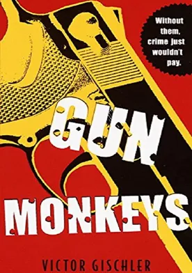 Poster Gun Monkeys