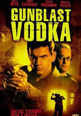 Poster Gunblast Vodka