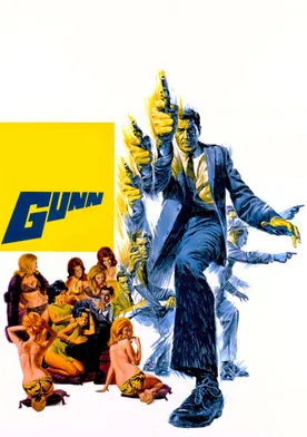 Poster Gunn