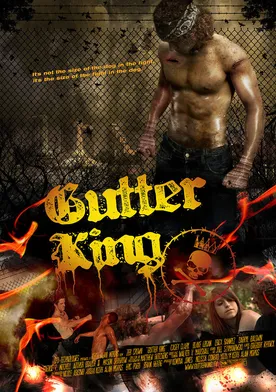 Poster Gutter King