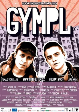 Poster Gympl