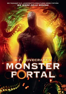 Poster H.P. Lovecraft's Monster Portal