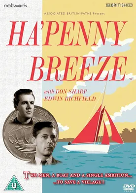 Poster Ha'penny Breeze