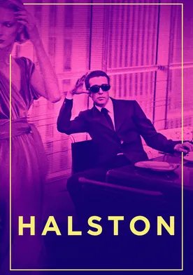 Poster Halston