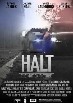 Poster Halt: The Motion Picture