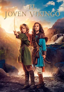 Poster Halvdan Viking