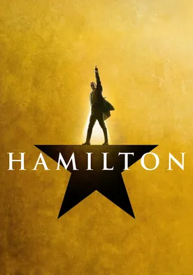 Poster Hamilton