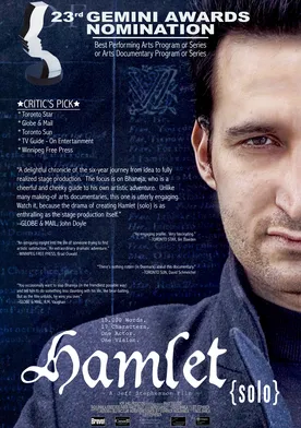 Poster Hamlet