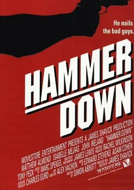 Poster Hammer Down