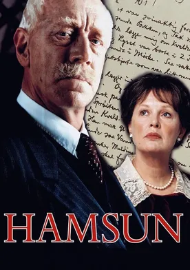 Poster Hamsun