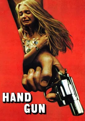 Poster Handgun