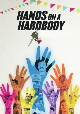 Poster Hands on a Hardbody: The Documentary