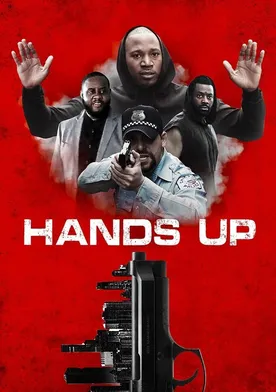 Poster Hands Up