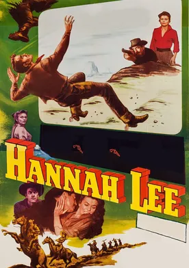 Poster Hannah Lee: An American Primitive