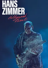 Poster Hans Zimmer: Hollywood Rebel