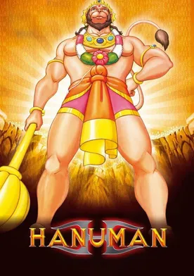 Poster Hanuman