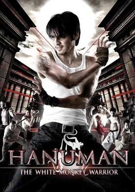 Poster Hanuman klook foon