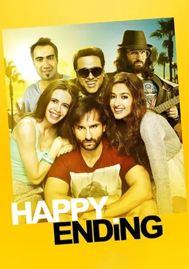 Poster Happy Ending