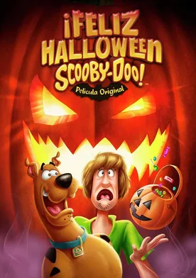 Poster Happy Halloween, Scooby-Doo!