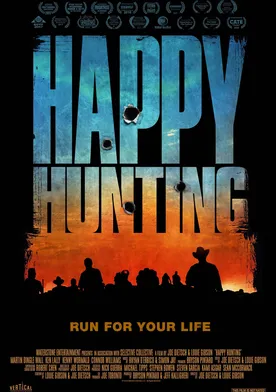 Poster Happy Hunting