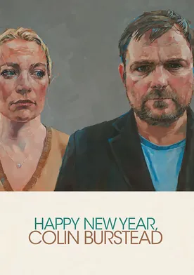 Poster Happy New Year, Colin Burstead