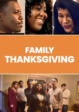 Poster Happy Thanksgiving