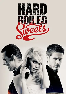 Poster Hard Boiled Sweets