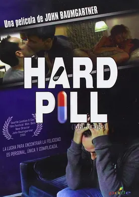 Poster Hard Pill