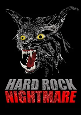 Poster Hard Rock Nightmare