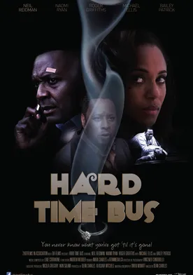 Poster Hard Time Bus