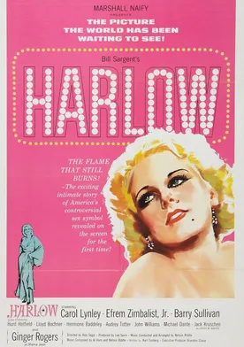 Poster Harlow