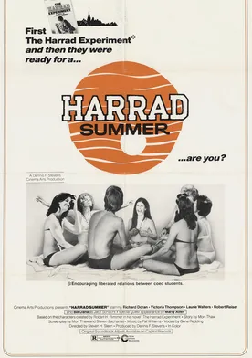 Poster Harrad Summer