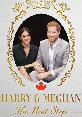 Poster Harry & Meghan: The Next Step