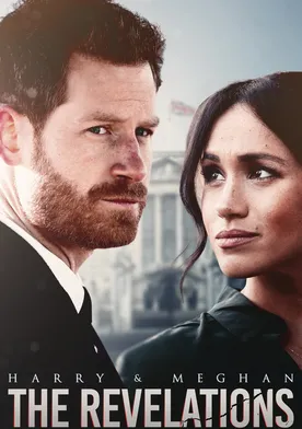 Poster Harry & Meghan: The Revelations