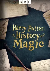 Poster Harry Potter: A History of Magic