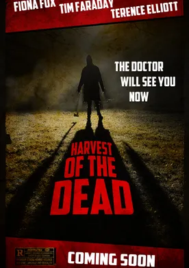 Poster Harvest of the Dead