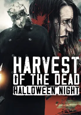 Poster Harvest of the Dead: Halloween Night