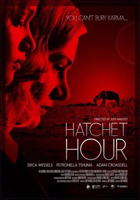 Poster Hatchet Hour