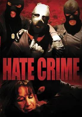 Poster Hate Crime