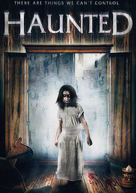 Poster Haunted